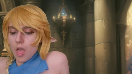 Zelda POV Slut