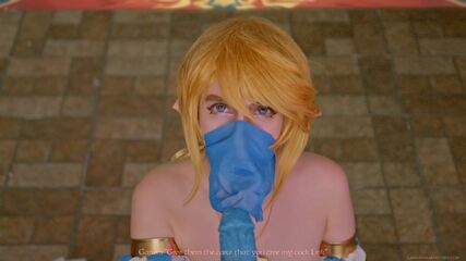 Zelda POV Slut
