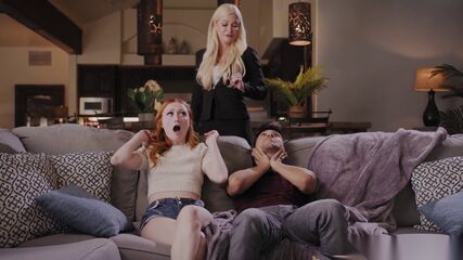 Taboo Stepsister POV